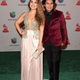 Illustration for article titled Lace, Color, and Sheer Madness at the Latin Grammys